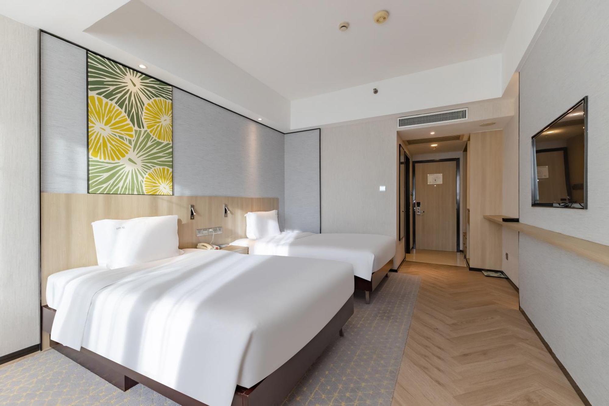 Holiday Inn Shanghai Vista By Ihg Kültér fotó