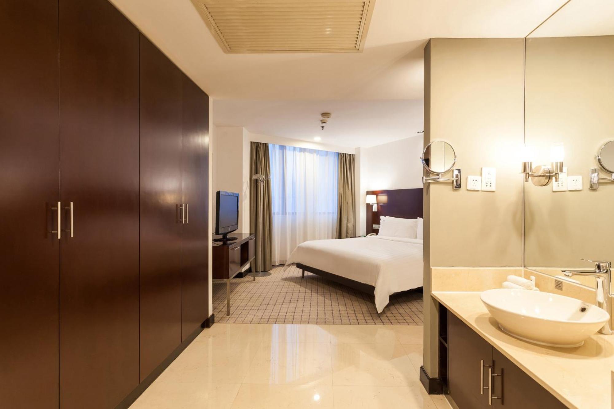 Holiday Inn Shanghai Vista By Ihg Kültér fotó