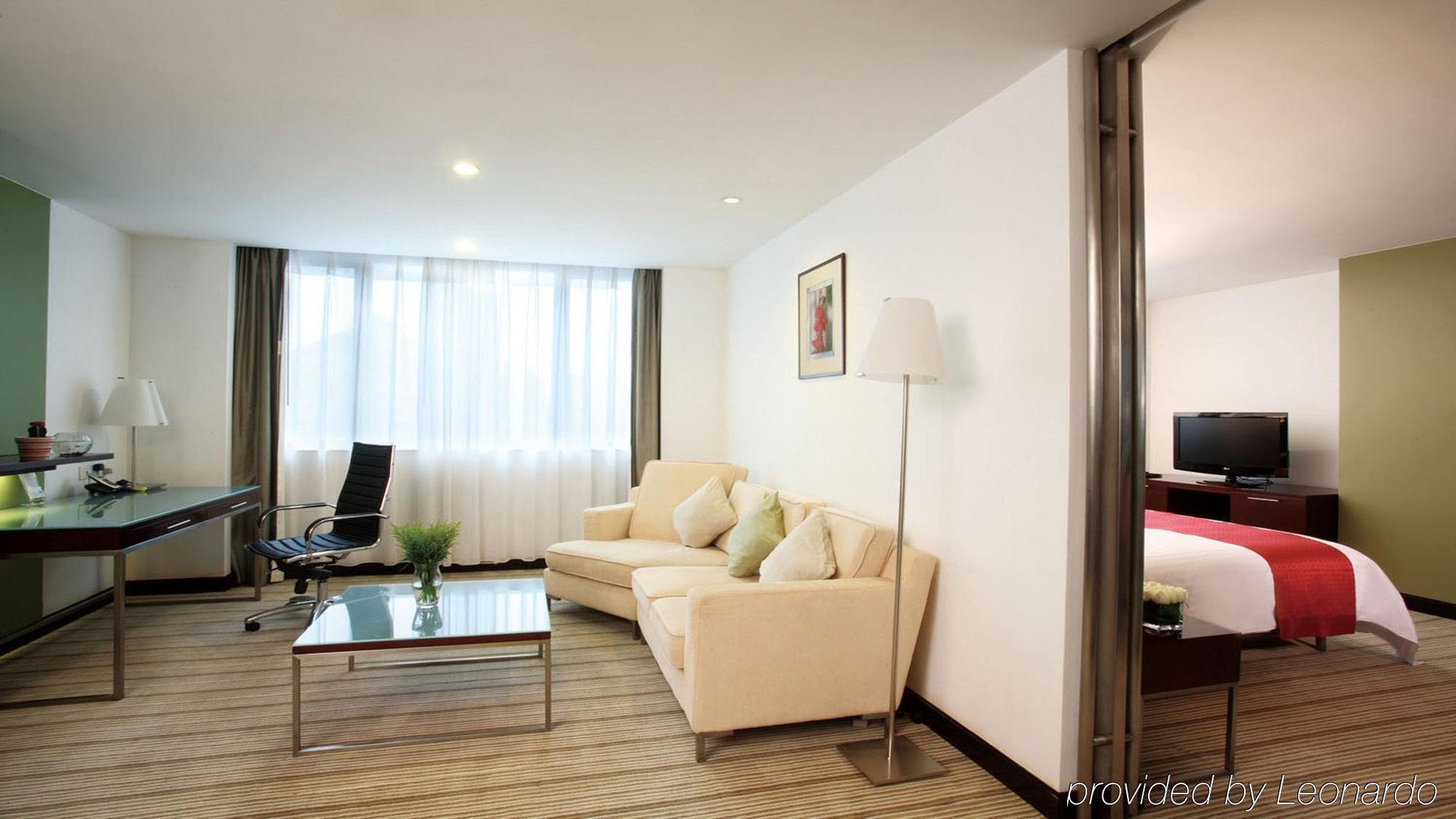 Holiday Inn Shanghai Vista By Ihg Szoba fotó