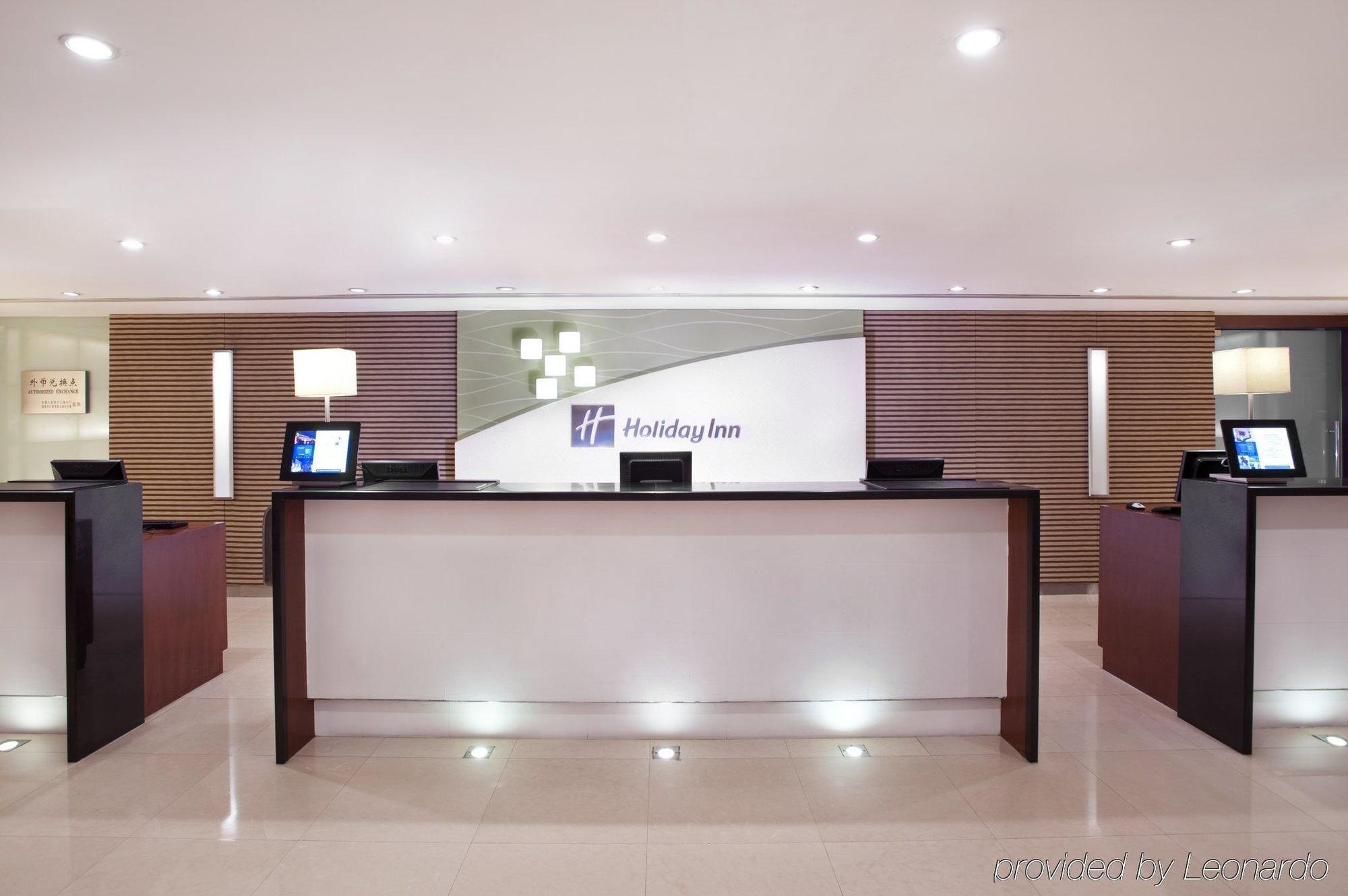 Holiday Inn Shanghai Vista By Ihg Beltér fotó