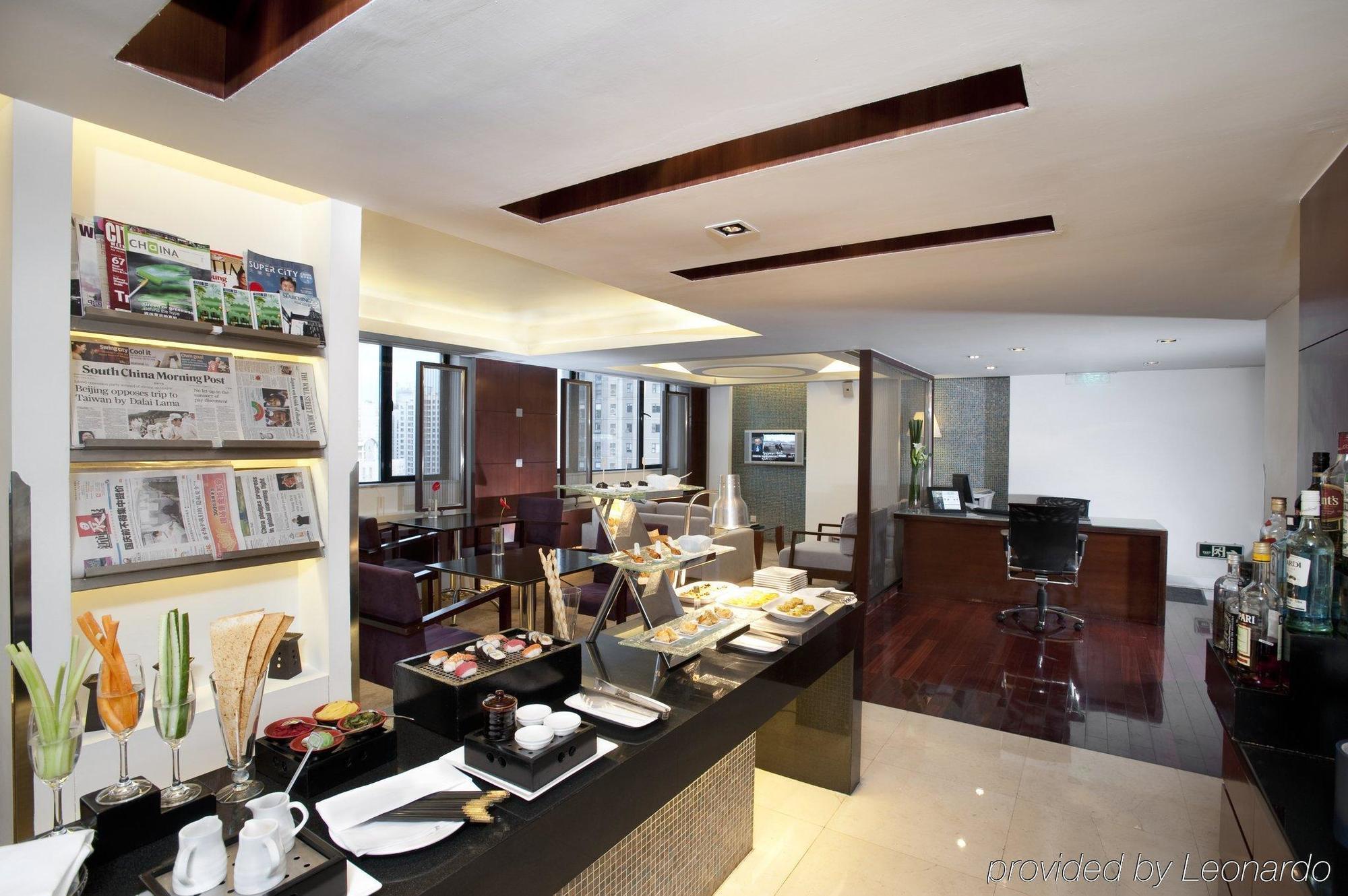 Holiday Inn Shanghai Vista By Ihg Kültér fotó